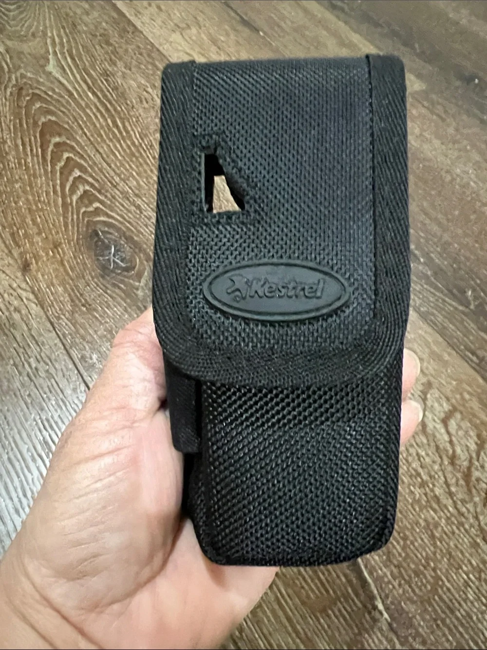 NWOT kestrel nite ize belt carry case for 4000 series